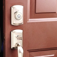 Locks for Front Doors in San Benito, TX