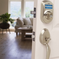 Keyless Entry Locksets for Home Monte Alto TX