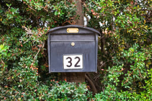 mailbox lockouts
